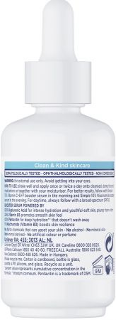 Сироватка для обличчя Simple Гіалуронова кислота + Вітаміни В5 30мл (8720181157127) | Фото 2