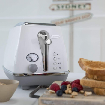 Тостер DELONGHI Icona Capitals CTOC2103W | Фото 3