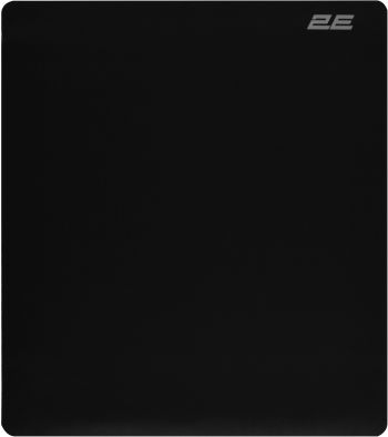 Килимок для миші 2E SHINY M Black (450х400х2мм) (2E-PAD-M-SHINY-BLACK) Килимок для миші 2E SHINY M Black (450х400х2мм) (2E-PAD-M-SHINY-BLACK) | Фото 2