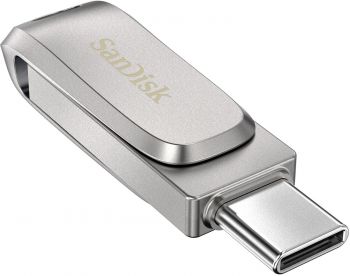 SANDISK 64GB USB-Type C Dual Drive Luxe (SDDDC4-064G-G46) SANDISK 64GB USB-Type C Dual Drive Luxe (SDDDC4-064G-G46) | Фото 2