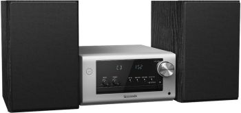 Мікросистема PANASONIC SC-PM700EE-S | Фото 5