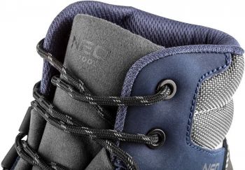 Neo Tools Черевики робочі, нубук, водостійкі, нар. 40 (82-750-40) Neo Tools Черевики робочі, нубук, водостійкі, нар. 40 (82-750-40) | Фото 4