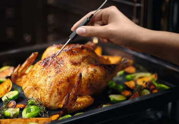 Духова шафа ELECTROLUX KOAAS31CX | Фото 14