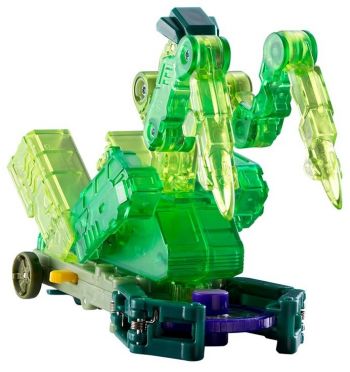 Машинка-трансформер Screechers Wild L.2 - Гейткріпер (EU683123) | Фото 5