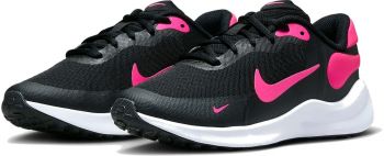 Кросівки для дівчинки Nike Revolution 7 (Gs) FB7689-002 38.5 (6Y US) рожеві | Фото 7