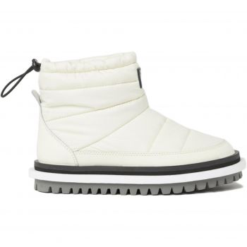 Чоботи жіночі Tommy Jeans Tjw Padded Flat Boot EN0EN02292-YA6 36 білий (8720644841037) | Фото 1