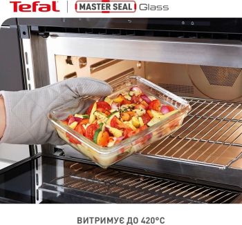 Набір контейнерів Tefal Master Seal, 3шт (N1050910) | Фото 14