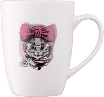 ARDESTO Charm, 320 мл, фарфор (AR3466) Купить чашку, кружку ARDESTO Charm, 320 мл, фарфор (AR3466) | Фото 4