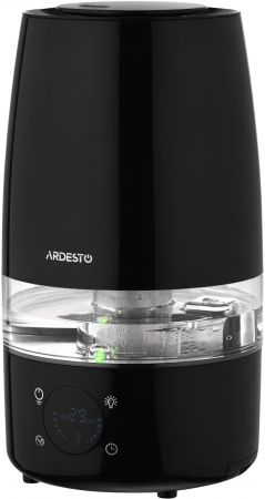 Купить увлажнитель и очиститель воздуха Зволожувач повітря ARDESTO USH-H-4B | Фото 6