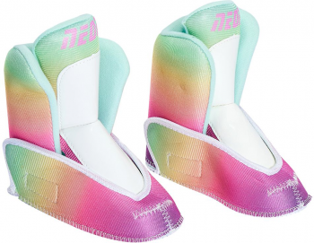 Роликові ковзани Neon Combo, розмір 34-37, веселка (NC49R4) Роликові ковзани Neon Combo, розмір 34-37, веселка (NC49R4) | Фото 3
