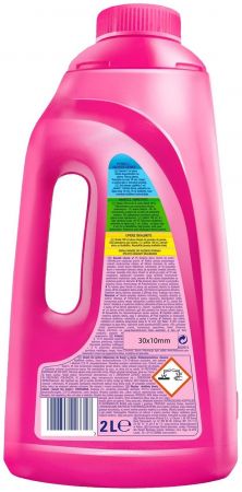 Плямовивідник VANISH Oxi Action 2 л (5997321747828) | Фото 3