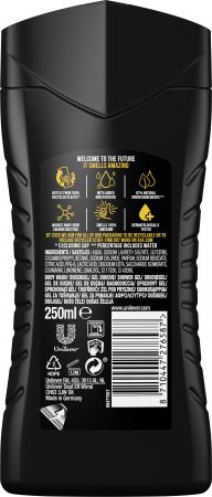 Гель для душу AXE Excite 250 мл (8710447276587) | Фото 3