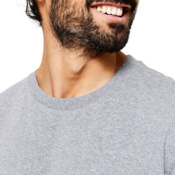 Футболка чоловіча Domyos 500 8773496 M сіра (4713649_Domyos) | Фото 4