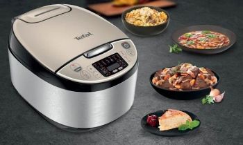 Мультиварка TEFAL RK321A34 Купить мультиварку Мультиварка TEFAL RK321A34 | Фото 4