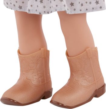 Лялька Our Generation Ебігейл у плісированій спідниці та шапці 46см (BD31533Z) | Фото 6