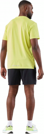 Футболка чоловіча для бігу Kiprun Dry 500 8861536 XL жовта (5103766_Kalenji) | Фото 2