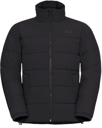 Пуховик чоловічий Jack Wolfskin Northern Lite Jkt A65024_6000 XL чорний (4064886547512) Пуховик чоловічий Jack Wolfskin Northern Lite Jkt A65024_6000 XL чорний (4064886547512) | Фото 5