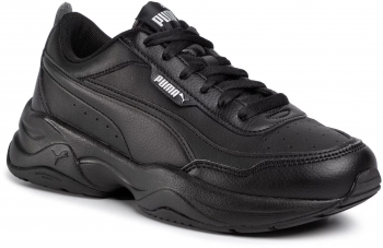 Кросівки жіночі Puma Cilia Mode 371125-01 35.5 (3 UK) чорні (4062451650209) | Фото 12