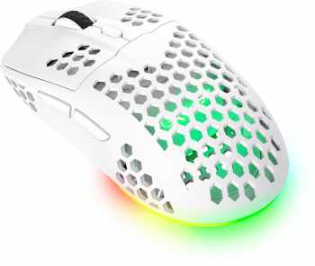Ігрова миша TRUST GXT 929 Helox WL White (25390_TRUST) Ігрова миша TRUST GXT 929 Helox WL White (25390_TRUST) | Фото 3