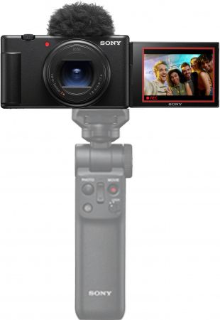 Фотоапарат SONY ZV-1 II Black (ZV1M2B.CE3) Фотоапарат SONY ZV-1 II Black (ZV1M2B.CE3) | Фото 6