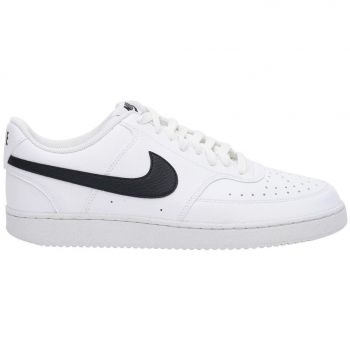 Кеди чоловічі Nike Court Vision Lo Nn DH2987-101 44 (10 US) білі (195237031719) | Фото 1