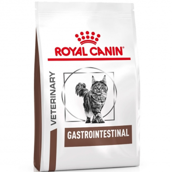Сухий корм для котів Royal Canin Gastrointestinal при розладах травлення 400г | Фото 1