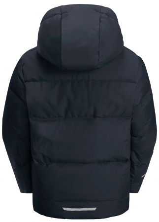 Пуховик дитячий Jack Wolfskin Actamic Down Jacket K 1610261-1010 128 синій (4064993878745) Пуховик дитячий Jack Wolfskin Actamic Down Jacket K 1610261-1010 128 синій (4064993878745) | Фото 6