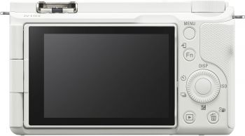 Фотоапарат SONY ZV-E10 II body White (ZVE10M2W.CEC) | Фото 3