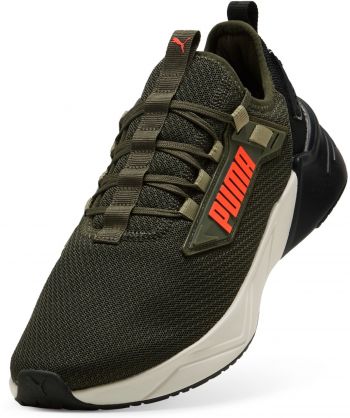 Кросівки Puma Retaliate 3 379478-36 44 (9.5 UK) хакі (4069156456419) | Фото 5