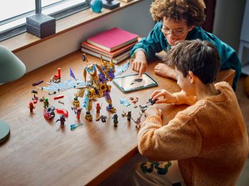 Конструктор LEGO NINJAGO Arc Dragon of Focus (71836) Купить конструктор Конструктор LEGO NINJAGO Arc Dragon of Focus (71836) | Фото 4