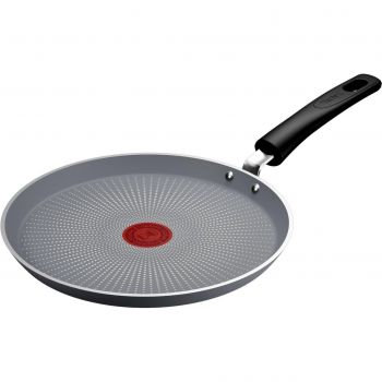 Сковорода для млинців TEFAL Halo, 25см, сірий (C3123853) | Фото 1