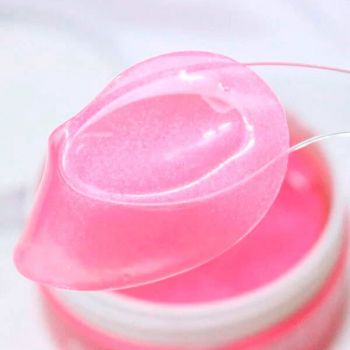 Патчі гідрогелеві під очі MEDI-PEELl Hyaluron Rose Peptide 9 з пептидами та трояндою 60шт (8809409343631) | Фото 3