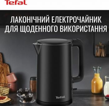 Купить электрочайник Електрочайник TEFAL Thermo Protect KO1408E0 | Фото 9
