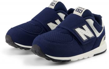 Кросівки для хлопчиків New Balance 574 NW574BCE 23 (6,5 US) сині (197967838484) | Фото 4