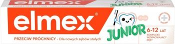 Купить зубную пасту и ополаскиватель Зубна паста COLGATE Elmex Junior 75 мл (4007965560606) | Фото 5