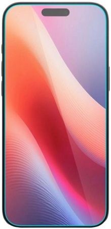 Захисне скло Spigen для APPLE iPhone 16 Plus/15 Plus Glas.tR SLIM HD (1 Pack) (AGL06890) | Фото 5