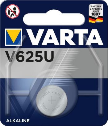 VARTA V 625 U BLI 1 ALKALINE (04626101401) | Фото 2