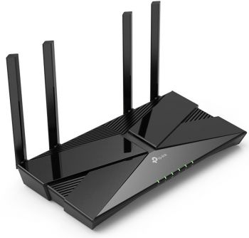 Маршрутизатор TP-LINK ARCHER AX53 AX3000 4xGE LAN 1xGE WAN MU-MIMO OFDMA MESH (ARCHER-AX53) Маршрутизатор TP-LINK ARCHER AX53 AX3000 4xGE LAN 1xGE WAN MU-MIMO OFDMA MESH (ARCHER-AX53) | Фото 2
