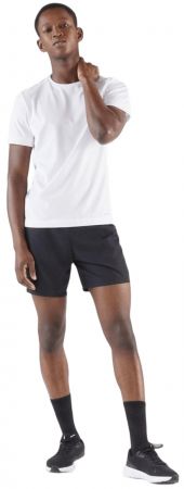 Футболка чоловіча для бігу Decathlon Run Dry 8488039 2XL біла (2501431_Decathlon) | Фото 6