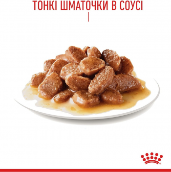 Вологий корм для котів Royal Canin Hairball Care 85г | Фото 7