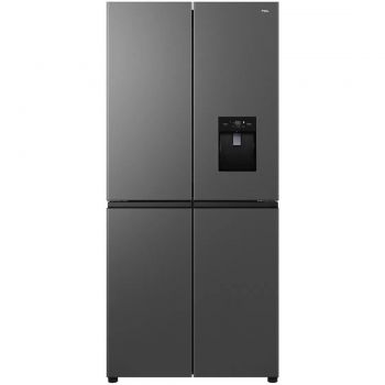 Купить холодильник Холодильник TCL SBS RP466CSE1UA | Фото 1