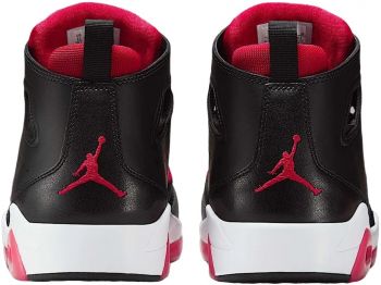 Кросівки чоловічі Nike Jordan Fltclb 91 DC7329-061 44 (10 US) чорні з червоним (198482129927) | Фото 6