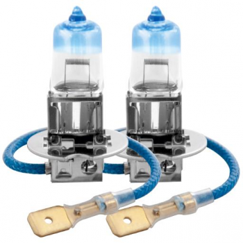 Лампа Brevia галогенова H3 12V 55W PK22s Power Ultra +60% S2 (12030PUS) | Фото 1