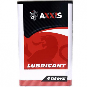 Олива трансмісійна Axxis 80W-90 GL-4/GL-5 4л (AX-2058) (48021043903) | Фото 1