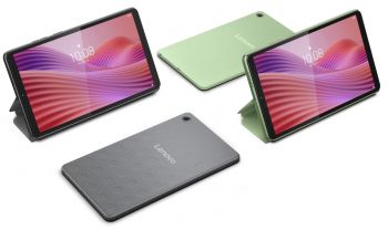 Планшет LENOVO Tab One 4/128 LTE Luna Grey + Clear Case (ZAF10098UA) | Фото 13