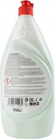 Засіб для миття посуду Galax концентрований Яблуко 950мл (4262396142979) Засіб для миття посуду Galax концентрований Яблуко 950мл (4262396142979) | Фото 3