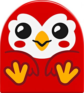 Конструктор LEGO DUPLO Дерево для балансування і складання (10440) Купить конструктор Конструктор LEGO DUPLO Дерево для балансування і складання (10440) | Фото 2