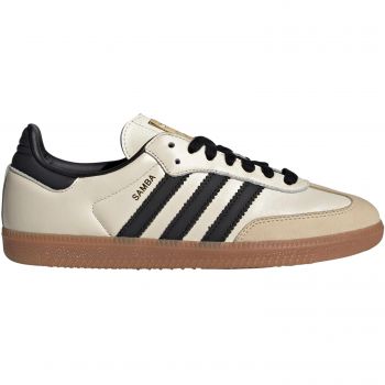Кеди Adidas Samba Og ID0478 36 (3.5 UK) бежеві (4066765863348) | Фото 1