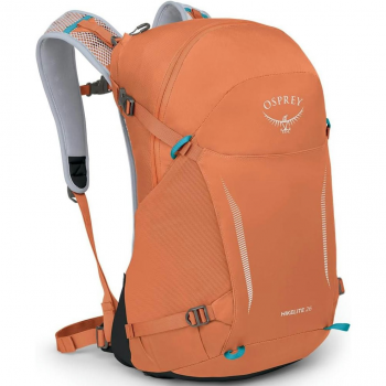 Купить туристический рюкзак Рюкзак Osprey Hikelite 26 koi oranžová/blue venture - O/S - помаранчевий (009.3598) | Фото 1
