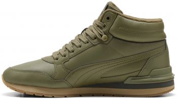 Черевики Puma ST Runner v4 Mid 402893-06 46 (11 UK) зелені (4069156944701) | Фото 6